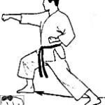 Базовые удары руками в каратэ Киокусинкай